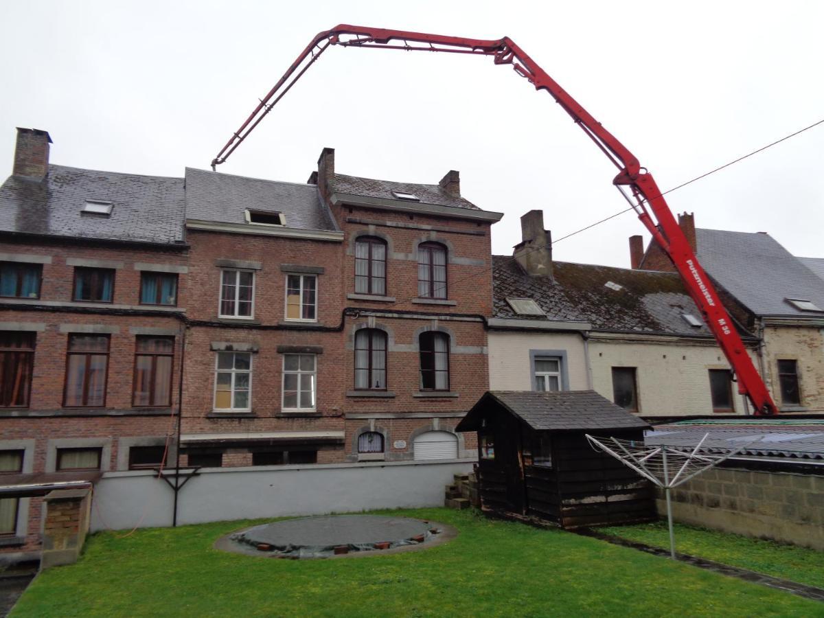 Au Pied De L'abbaye De Leffe Affittacamere Dinant